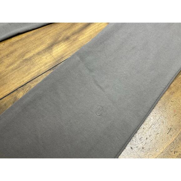 NUUDS Lightweight Lounge Sweatpants Brown Size Medium - Picture 3 of 9